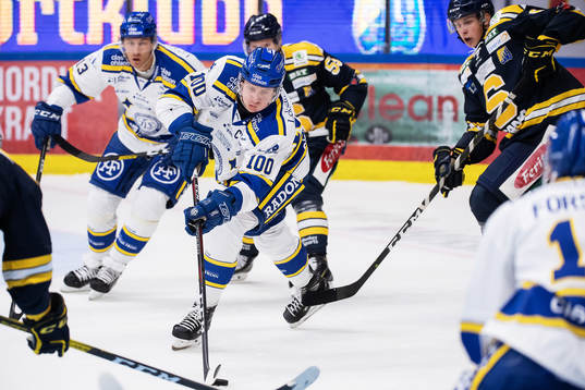 Leksands Martin Karlsson