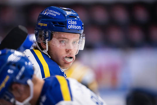Leksands Filip Johansson