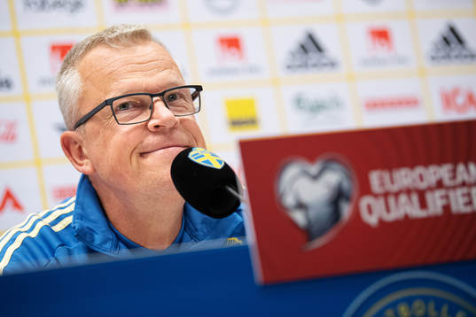 of the Swedish national football team