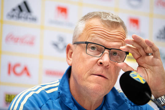 of the Swedish national football team