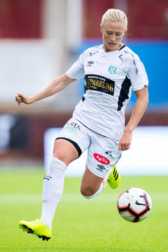 Göteborgs Rebecka Blomqvist