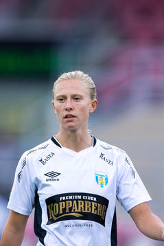 Göteborgs Rebecka Blomqvist