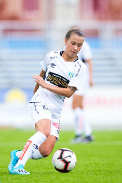 Göteborgs Julia Zigiotti Olme