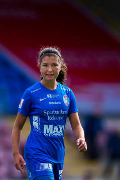 Eskilstunas Loreta Kullashi