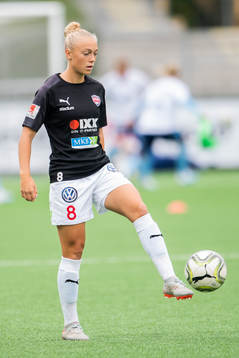 Rosengårds Hanna Bennison