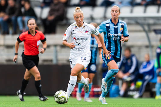 Rosengårds Hanna Bennison