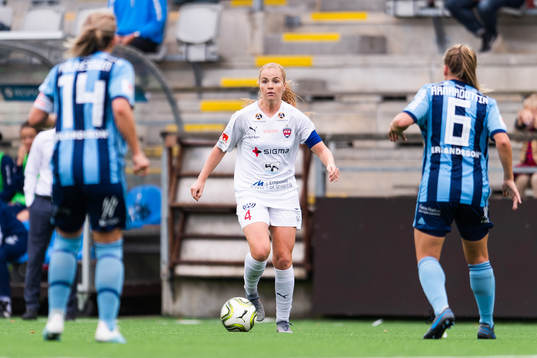 Rosengårds Glodis Perla Viggosdottir