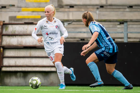 Rosengårds Sofie Svava