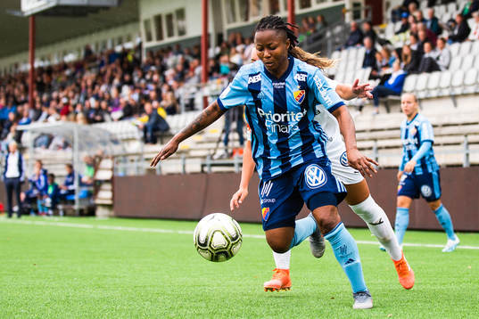 Djurgårdens Ogonna Chukwudi