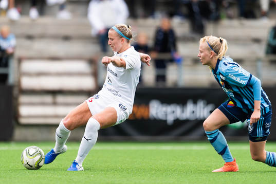 Rosengårds Hailie Mace gör 3-1