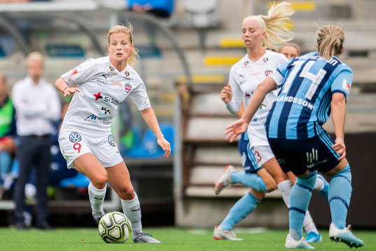 Rosengårds Anna Anvegård