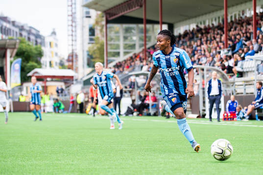 Djurgårdens Ogonna Chukwudi