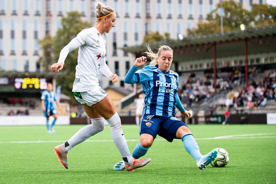 Rosengårds Sanne Troelsgaard