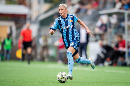 Djurgårdens Olivia Schough