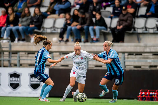Rosengårds Hanna Bennison