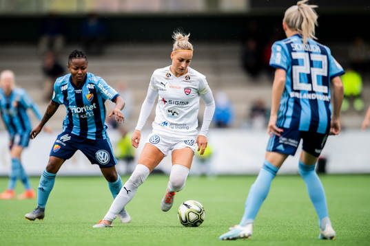 Rosengårds Sanne Troelsgaard