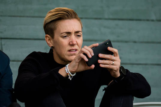 Rosengårds sportchef Therese Sjögran