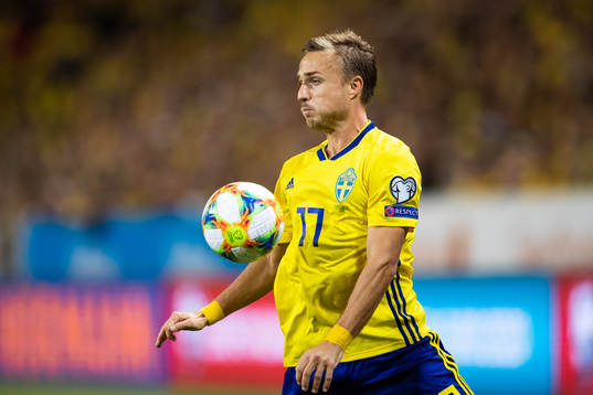 Pierre Bengtsson of Sweden