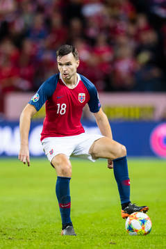 Ole Kristian Selnæs of Norway