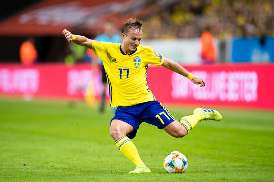 Pierre Bengtsson of Sweden