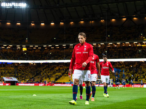 Sander Berge of Norway