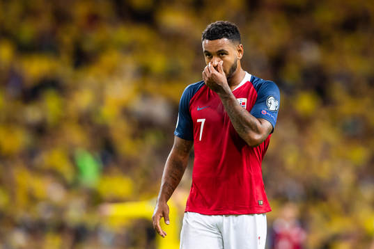 Joshua King of Norway