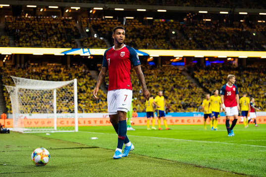 Joshua King of Norway