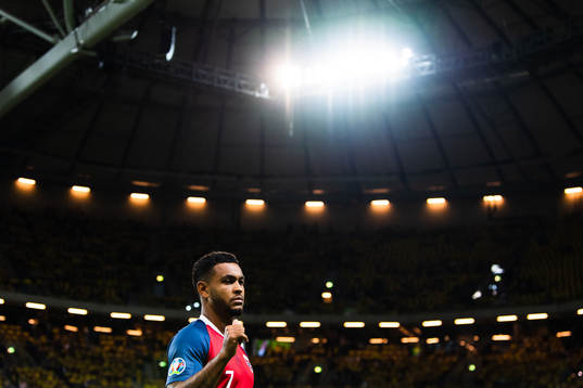 Joshua King of Norway