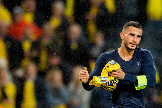 Omar Elabdellaoui of Norway