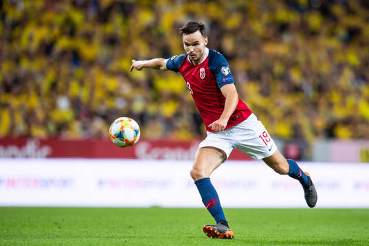 Ole Kristian Selnæs of Norway