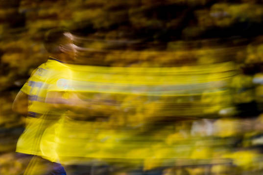Robin Quaison of Sweden