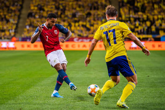 Joshua King of Norway
