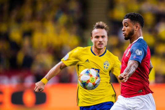 Joshua King of Norway
