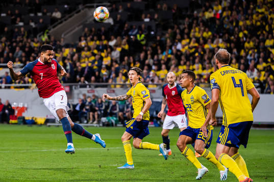 Joshua King of Norway