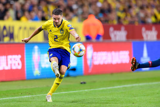 Mikael Lustig of Sweden