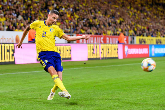 Mikael Lustig of Sweden