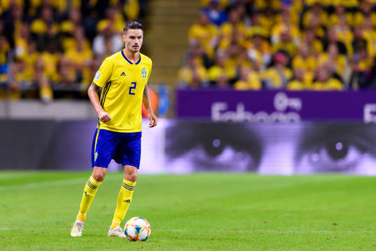 Mikael Lustig of Sweden