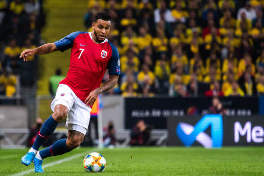 Joshua King of Norway