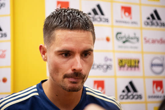 Mikael Lustig of Sweden