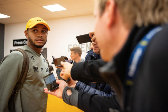 Joshua King of Norway