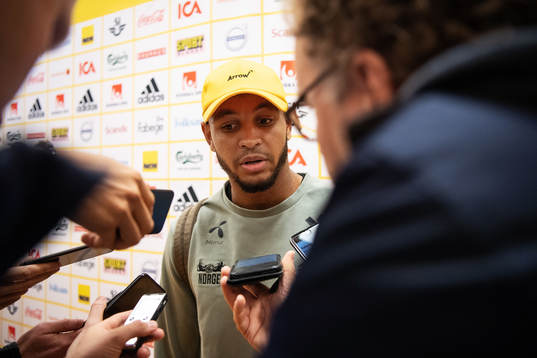 Joshua King of Norway