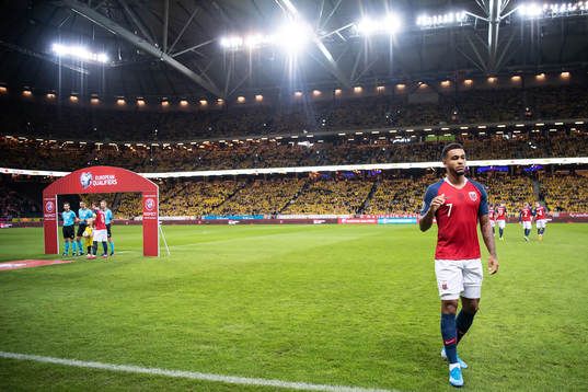 Joshua King of Norway