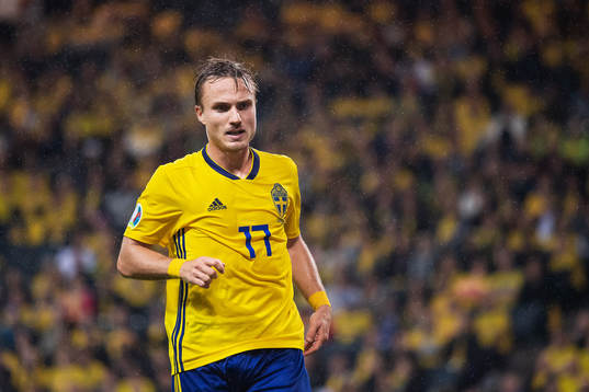 Pierre Bengtsson of Sweden