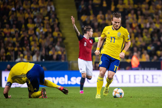Pierre Bengtsson of Sweden