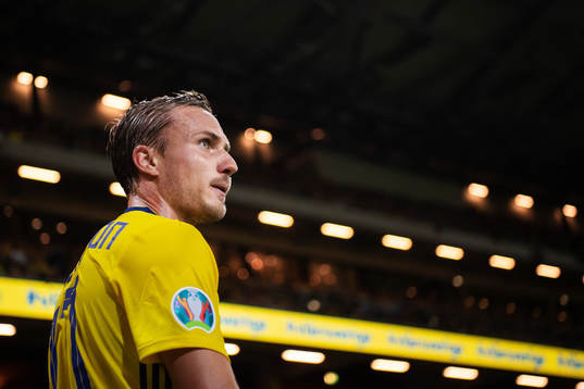 Pierre Bengtsson of Sweden