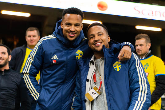 Markus Olsson och Martin Olsson