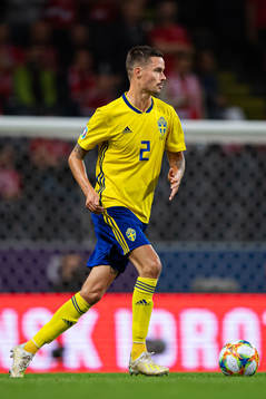 Mikael Lustig of Sweden