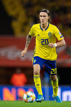 Kristoffer Olsson of Sweden