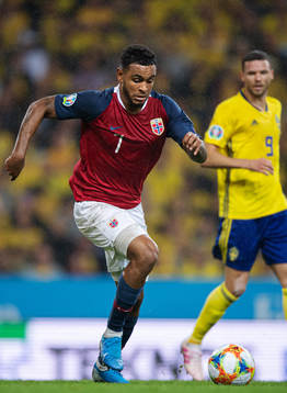 Joshua King of Norway