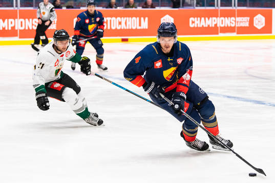Marcus Högström of Djurgården